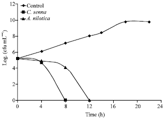 Image for - Effect of Three Plants Extracts on Some Bacterial Strains and Culex pipiens L. Stages