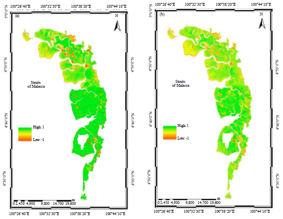 Image for - Applicability of RapidEye Satellite Imagery in Mapping Mangrove Vegetation Species at Matang Mangrove Forest Reserve, Perak, Malaysia