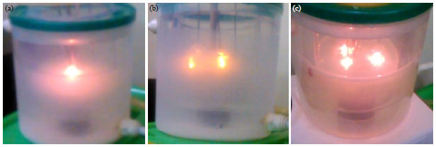 Image for - Degradation of Linear Alkylbenzene Sulfonate Using Multi-anode Contact Glow Discharge Electrolysis