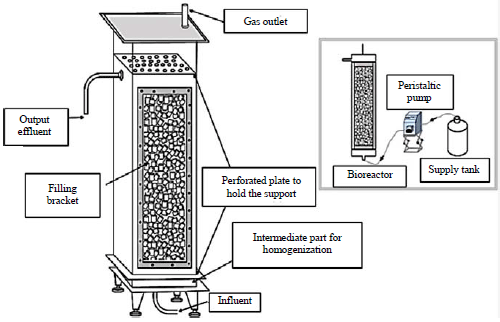 Image for - Effect of Adding Nitrate on the Performance of a Reactor in an Immersed Bacterial Bed Used for Anaerobic Treatment of Domestic Wastewater