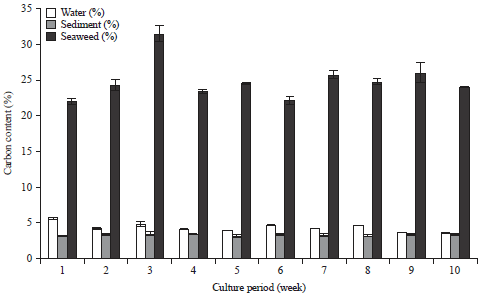 Image for - Carbon Sink Profile in Cultured Seaweed, Gracilaria changii for Mitigation of Global Warming Phenomenon