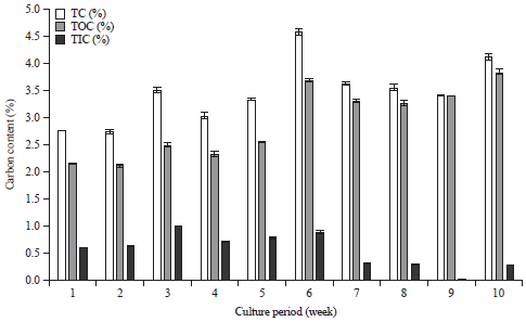 Image for - Carbon Sink Profile in Cultured Seaweed, Gracilaria changii for Mitigation of Global Warming Phenomenon
