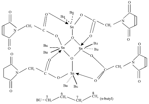 Image for - Investigation of Novel Bio-diorganotin (IV) Esters of N-maleoylglycine