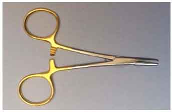 Image for - A Disposable Compliant-Forceps for HIV Patients