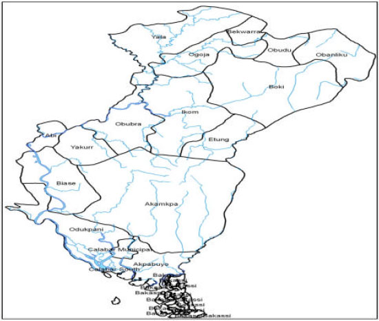 Image for - Mapping Risk Prone Zones of Malaria Vector Species in Cross River State, Nigeria