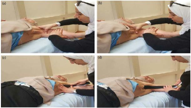 Image for - Effect of Direct Myofascial Release and Kinesio Tape on Axillary Web Syndrome