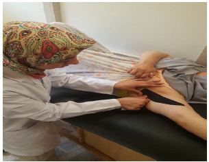 Image for - Effect of Direct Myofascial Release and Kinesio Tape on Axillary Web Syndrome