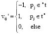 Image for - Transition Firing Rules of Logic Petri Nets