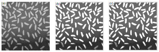 Image for - Image Segmentation Using Automatic Selected Threshold Method Based on Improved Genetic Algorithm