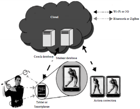 Image for - Cloud-Based Sport Training Platform Based on Body Sensor Network