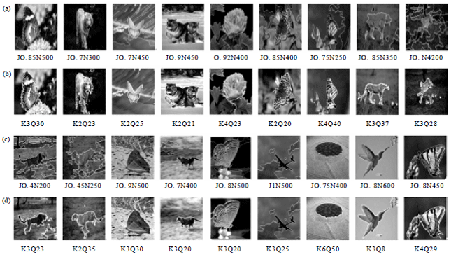 Image for - An Image Segmentation Algorithm Research Based on Region Growth