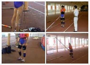 Image for - Elastic Tight Device Impact Research on Athlete’s  Activities