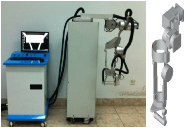 Image for - Dynamic Modeling of the Human-Computer Interaction for Upper Limb Rehabilitation Robot