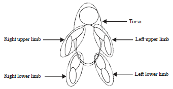 Image for - Human Activity Recognition Based-on Conditional Random Fields with Human Body Parts