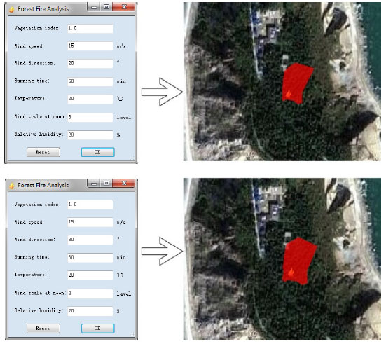 Image for - Design of Visual Simulation and Analysis System of Marine Protected Areas Disasters