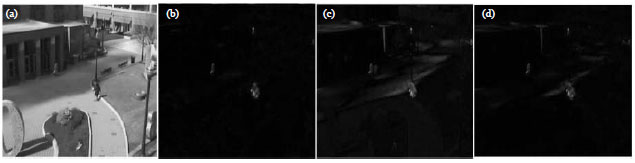 Image for - Moving Object Detection Research Based on Background Image Set and Sparse Analysis