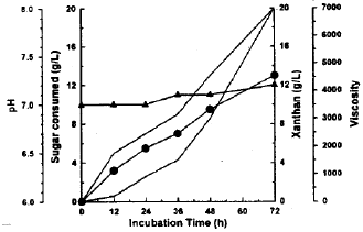 Image for - Xanthan production from whey treated with immobilized lactase