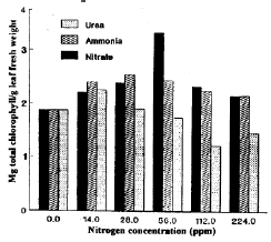 Image for - Nitrogen Source and the Growth of Date Palm Seedlings