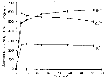 Image for - Effect of Moisture Regimes on Ion Sorption in Old Brahmaputra Floodplain Soil
