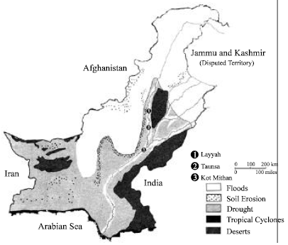 Image for - Effects of Erosion on Indus River Bio-diversity in Pakistan