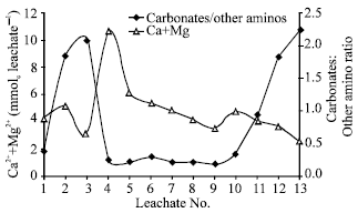 Image for - Chemistry of Leachates Collected During Phytoremediation of Calcareous Saline-sodic Soil withSesbania (Sesbania aculeate)