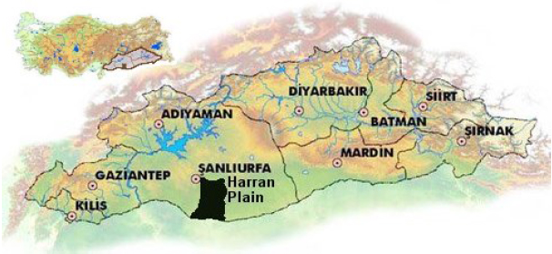 Image for - Multi-Objective Drainage Requirement of Harran Plain