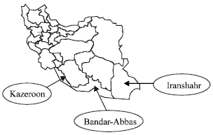 Image for - Comparative Efficacy of Different Imagicides Against Different Strains of Anopheles stephensi in the Malarious Areas of Iran, 2004-2005