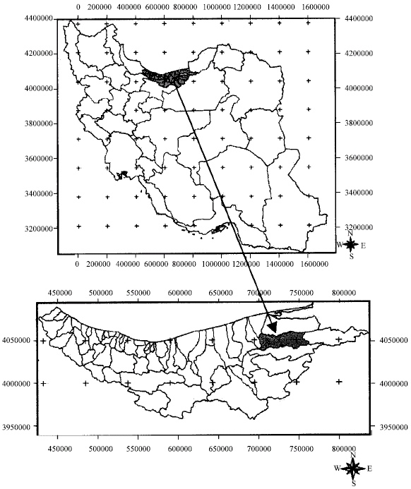 Image for - Marginal Effect of Forest Road on Alder Trees (Case Study: Darab Kola Forest, Mazandaran Province, Iran)
