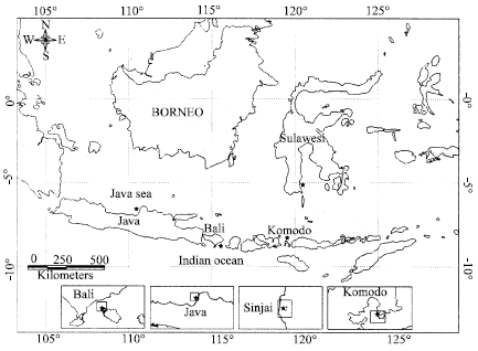 Organophosphate Pesticide Concentrations in Coral Tissues of Indonesian ...