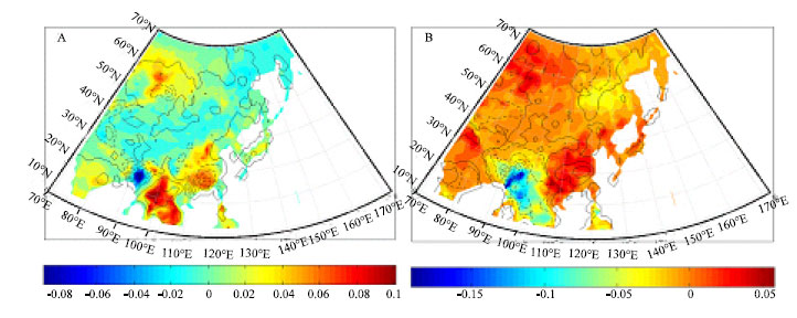 Image for - The Impact of Atmosphere Circular System on Coupling Features of Spring Net Primary Productivity with Precipitation in East Asia