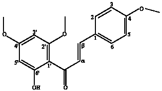 Image for - Antioxidant Compound from the Rhizomes of Kaempferia rotunda L.