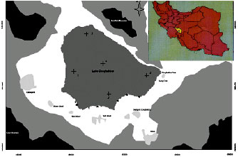 Image for - Trophic Status and Primary Production in Lake Choghakhor, 
        Chaharmahal-Bakhtiyari Province, Islamic Republic of Iran