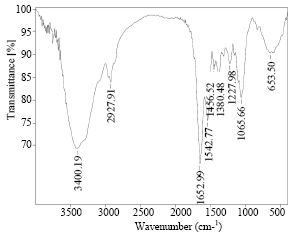 Image for - Study of Nano-fiber Cellulose Production by Glucanacetobacter xylinum ATCC 10245