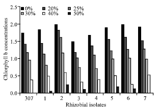 Image for - Effects of Salt Stress on Some Nitrogen Fixation Parameters in Faba Bean