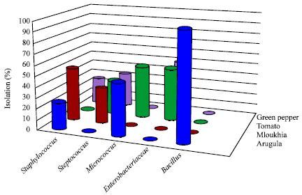Image for - Microbial Quality of Some Vegetables Sold in ED DueimTwon, Sudan
