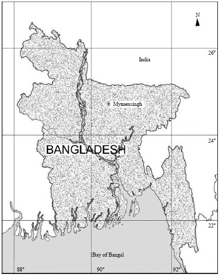 Image for - Effect of Environmental Factors on Cyanobacterial Abundance and Cyanotoxins Production in Natural and Drinking Water, Bangladesh