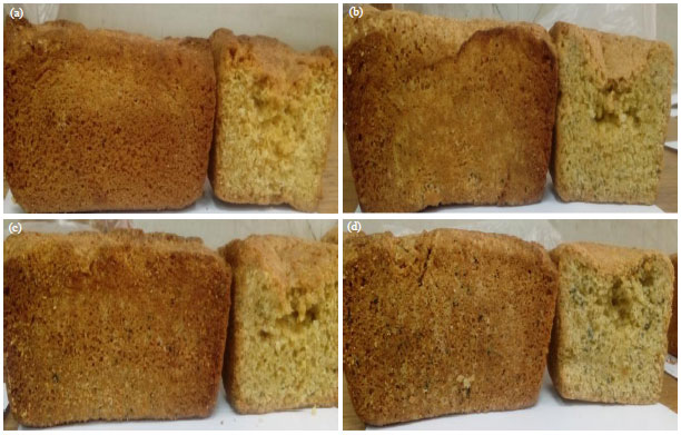 Image for - Influence of Spent Coffee Ground as Fiber Source on Chemical, Rheological and Sensory Properties of Sponge Cake
