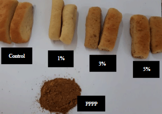 Image for - Determination of Antioxidant and Antifungal Activities in Cookies Fortified with Solar Dried Prickly Pear Peels Powder