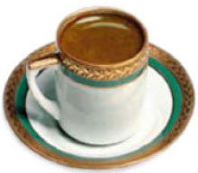 Image for - Coffee and Turkish Coffee Culture