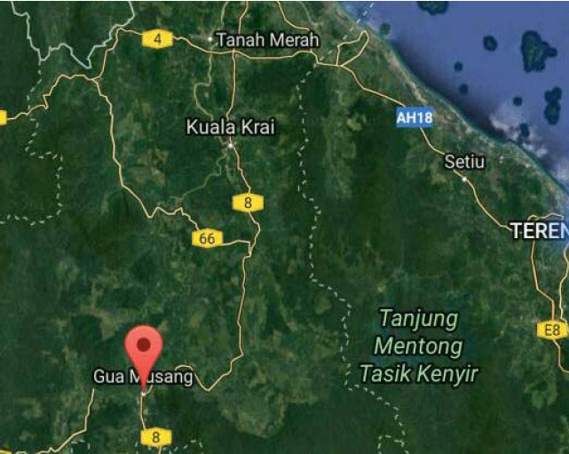 Image for - Nutritional Status of the Temiar Orang Asli Community in Kuala Betis, Gua Musang, Kelantan