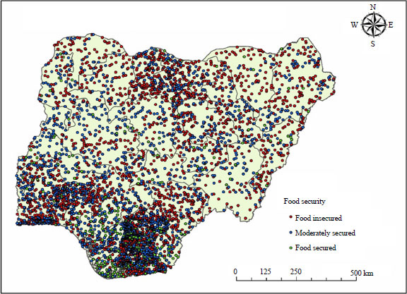 Image for - Determinants of Food Security Among Households in Nigeria