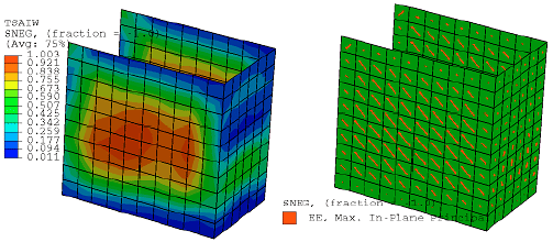 Image for - Shear Strengthening of 3D RC Beam-Column Connection Using GFRP: FEM Study