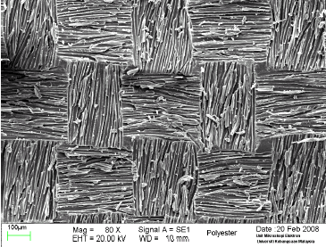 Image for - Interlaminar Fracture Properties of Multi-Layer Woven Silk Fibre/Polyester Composites