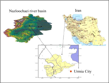 Image for - Cluster Analysis of Rainfall-Runoff Training Patterns to Flow Modeling Using Hybrid RBF Networks
