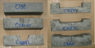 Image for - Engineered Cementitious Composites for Repair of Initially Cracked Concrete Beams