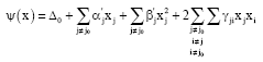 Image for - Optimization of a Quadratic Function under its Canonical Form