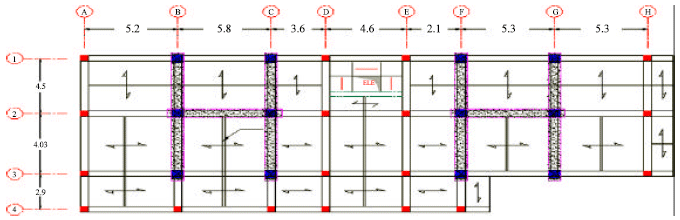 Image for - Evaluation of Behavior and Seismic Retrofitting of RC Structures by Concrete Jacket