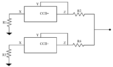 Image for - Low Voltage High Frequency CCII Based Multifunction Filters and Chaos Generator