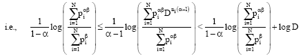 Image for - A Noiseless Coding Theorem Connected with Generalized Renyi’s Entropy of Order α for Incomplete Power Probability Distribution pβ