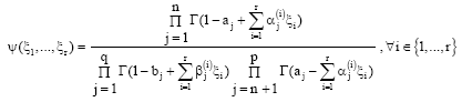 Image for - Fractional Integration of the Product of Two H-functions and a General Class of Polynomials